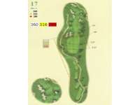 Hole Map